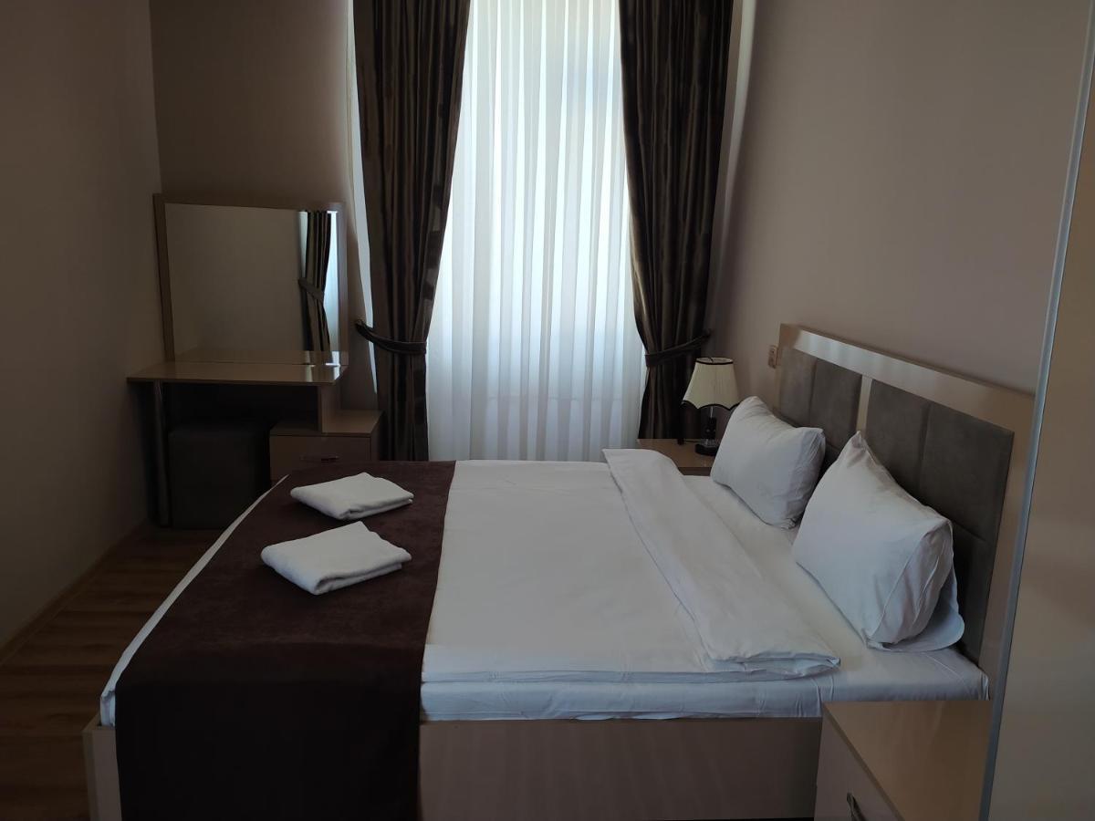Gold Hotel Quba Bagian luar foto