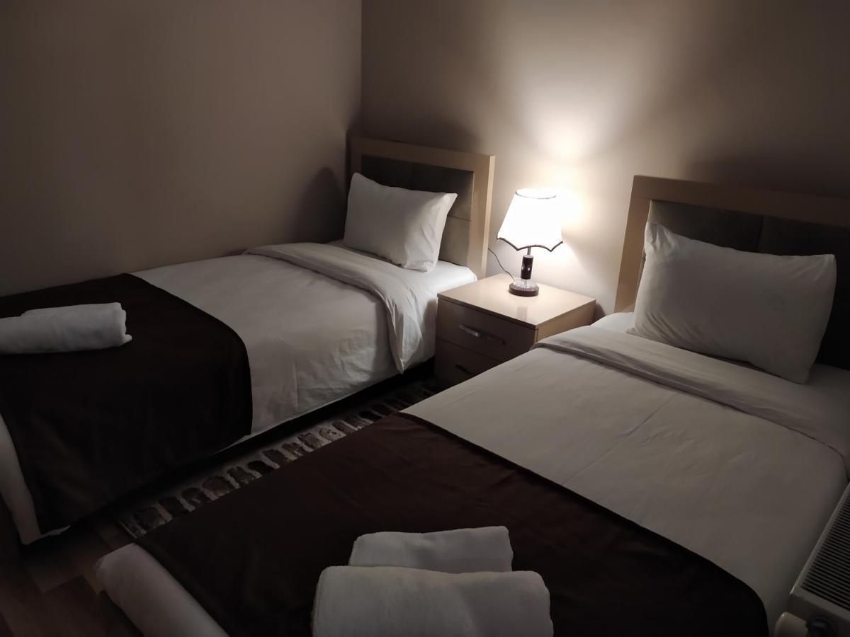Gold Hotel Quba Bagian luar foto