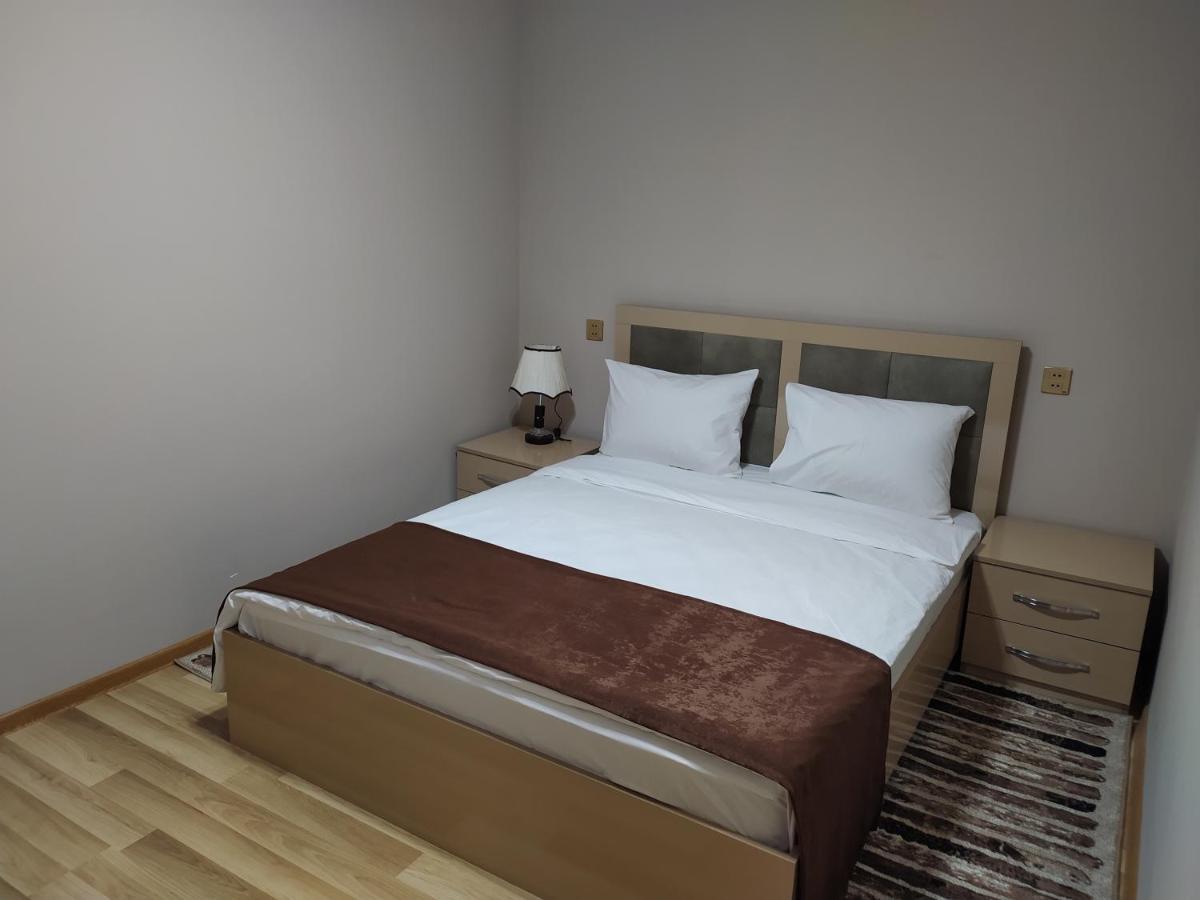 Gold Hotel Quba Bagian luar foto